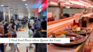5 Viral Food Places whose Queues Are Crazy