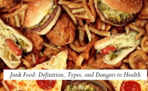 Junk Food: Definition, Types, and Dangers to Health
