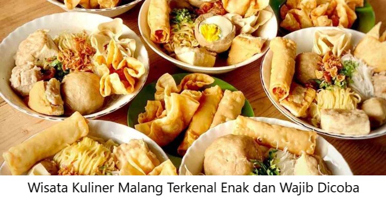 Wisata Kuliner Malang Terkenal Enak dan Wajib Dicoba